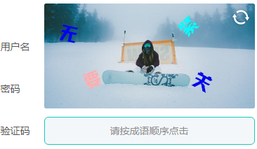 验证码