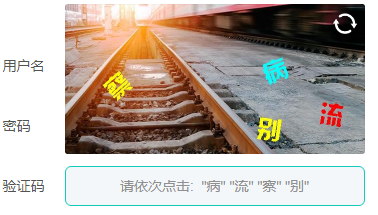 验证码